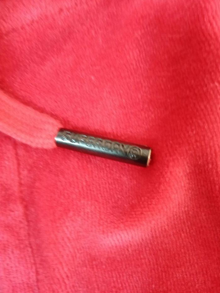 Superdry. Gilet /veste zippée - photo numéro 5