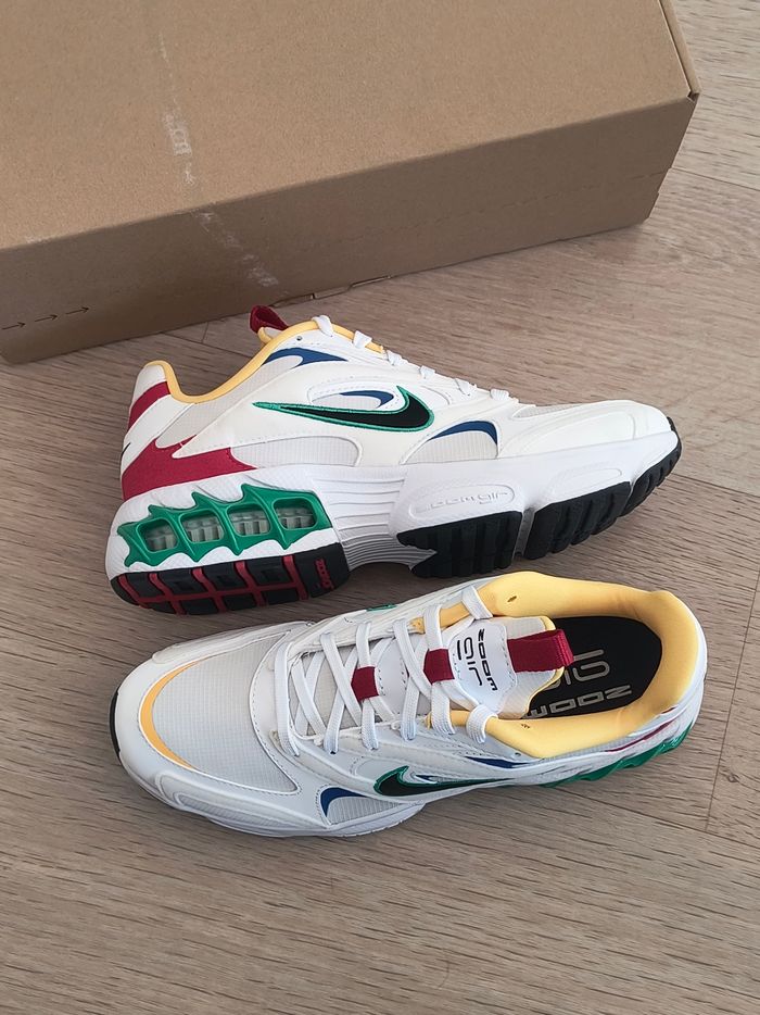 Baskets chaussures Nike air Max zoom taille 38.5 neuves - photo numéro 3