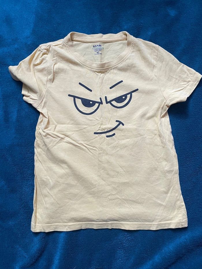 Lot 9 t shirt garçon 6 ans toutes marques - photo numéro 9