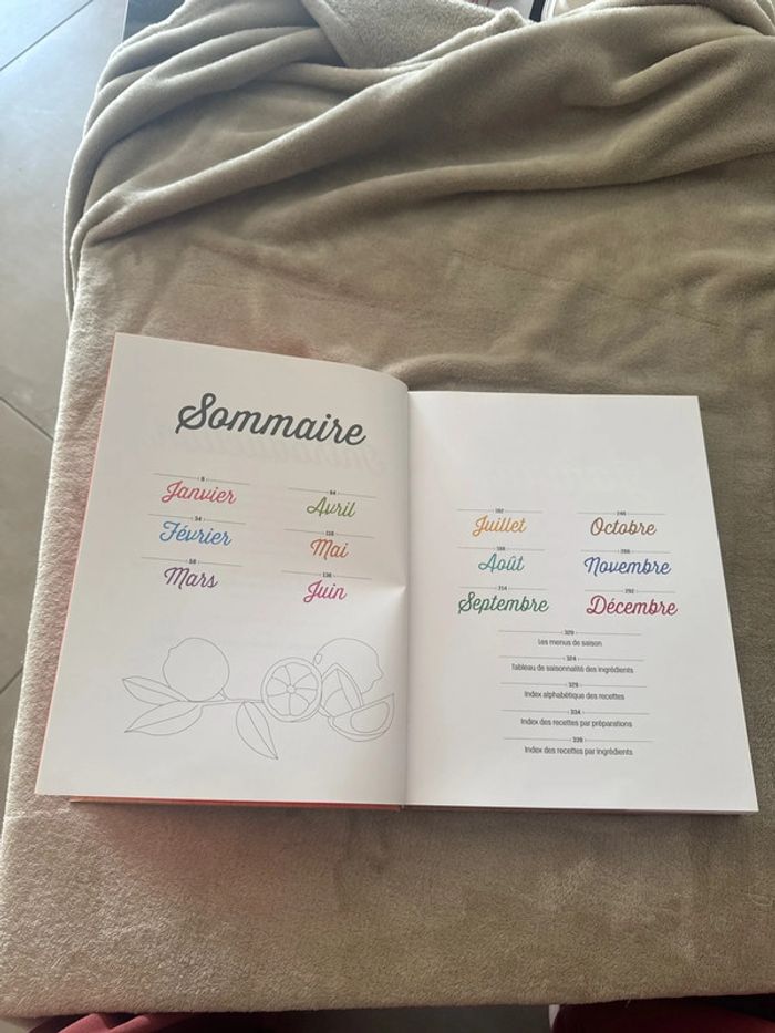 Livre cuisine - photo numéro 4