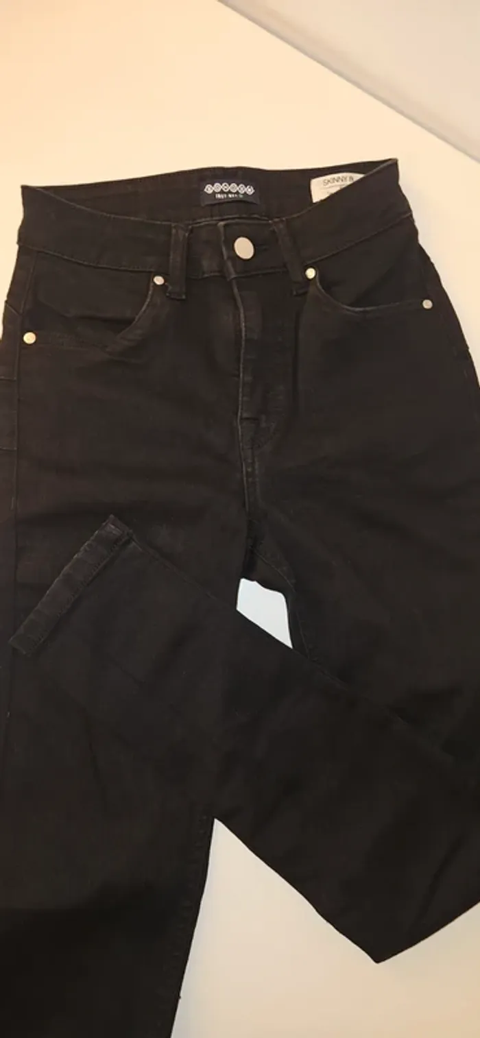 Jeans slim bonobo