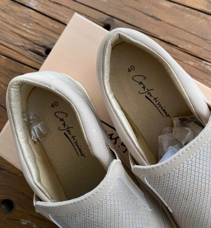 Chaussures confort - photo numéro 4
