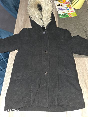 Blouson lulu castagnette