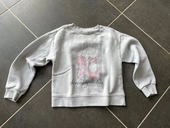 Sweat ballerine