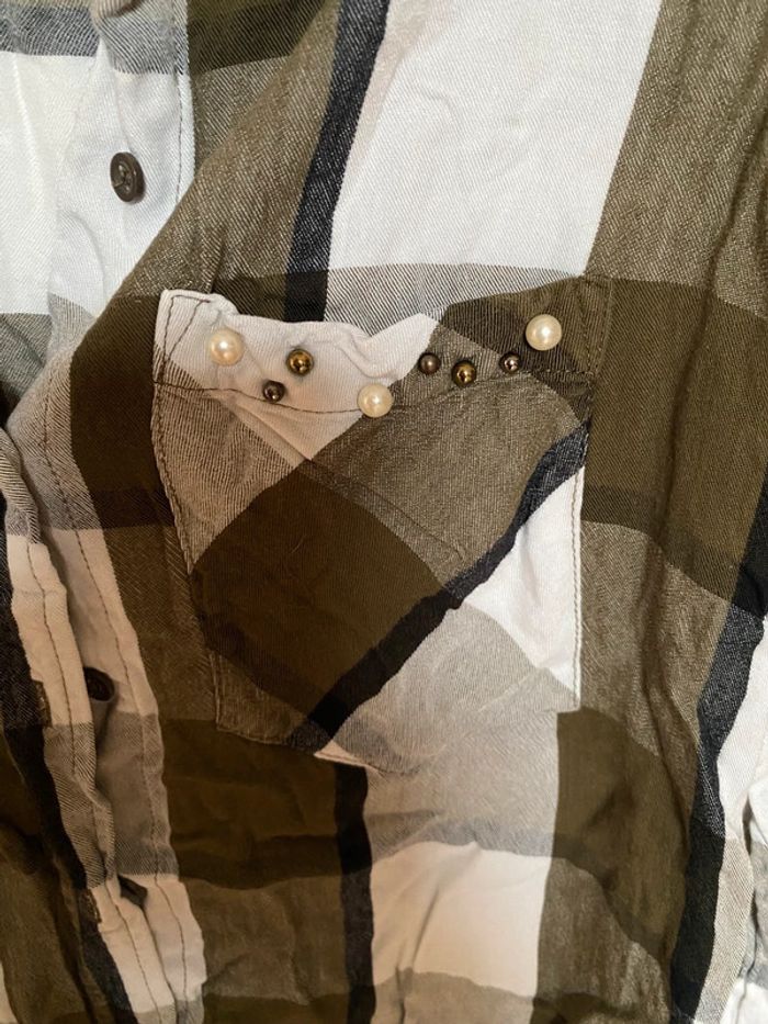Chemise Zara taille 36 - photo numéro 3