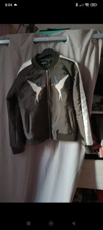 Veste bomber Best mountain teddy