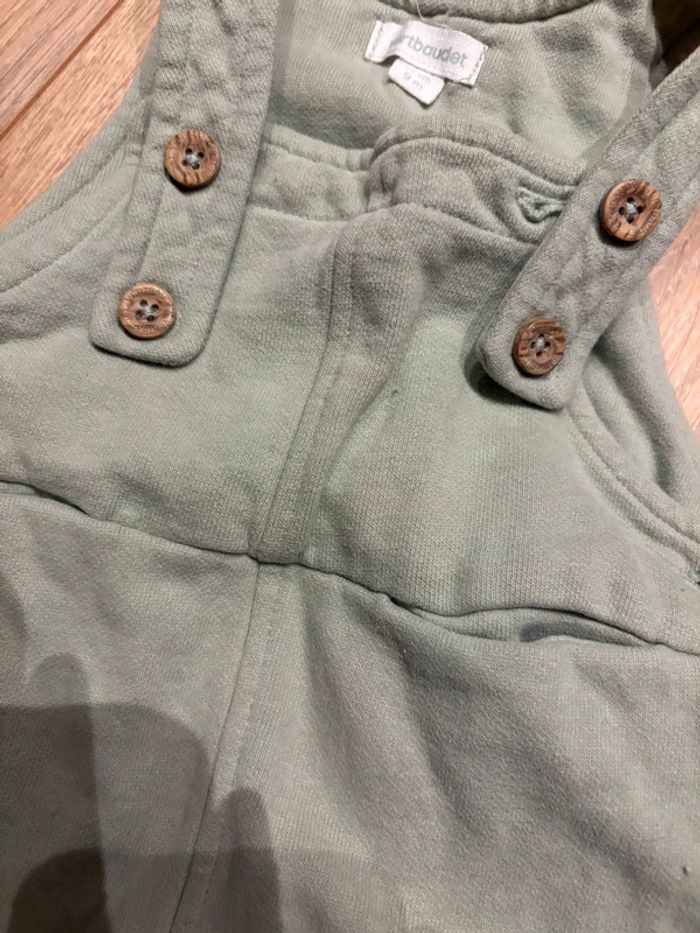 Salopette - photo numéro 2