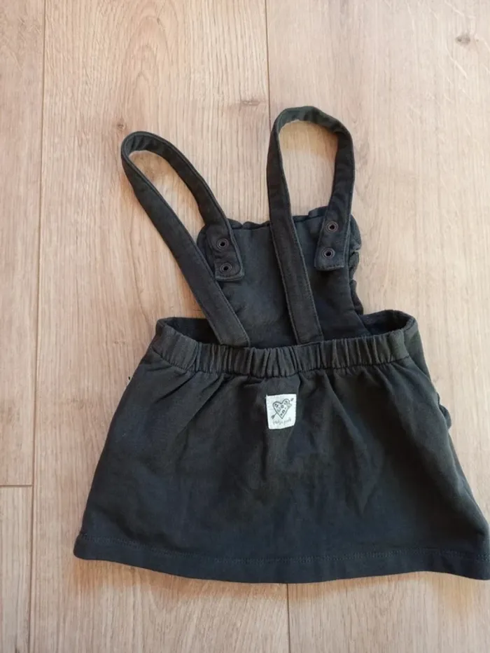 Robe et t-shirt manches longues - photo numéro 4
