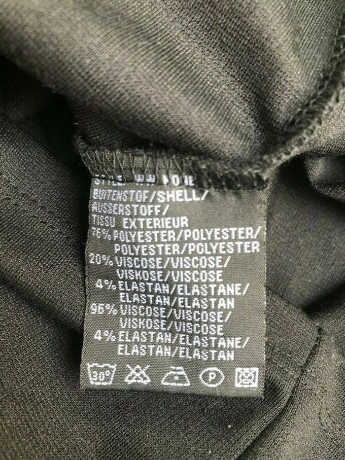 Robe noire Coolcat - Taille XS - photo numéro 4