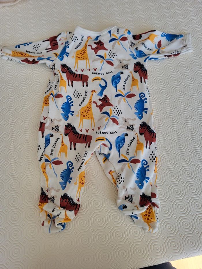 Pyjama léger - photo numéro 2