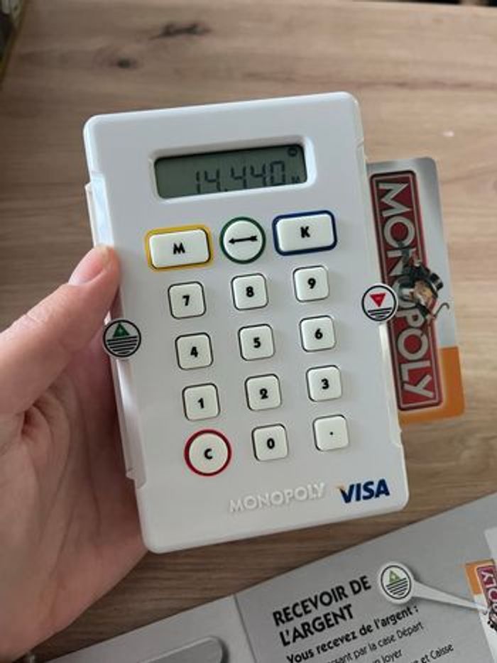 Monopoly électronique - photo numéro 5