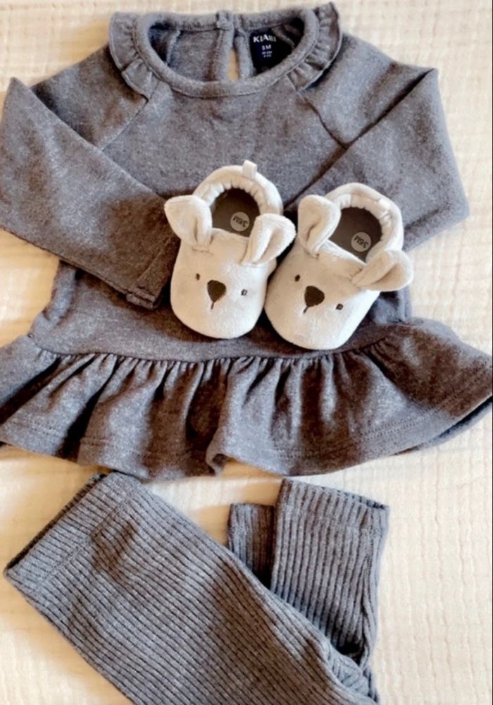 Ensemble 3 pièces neuf