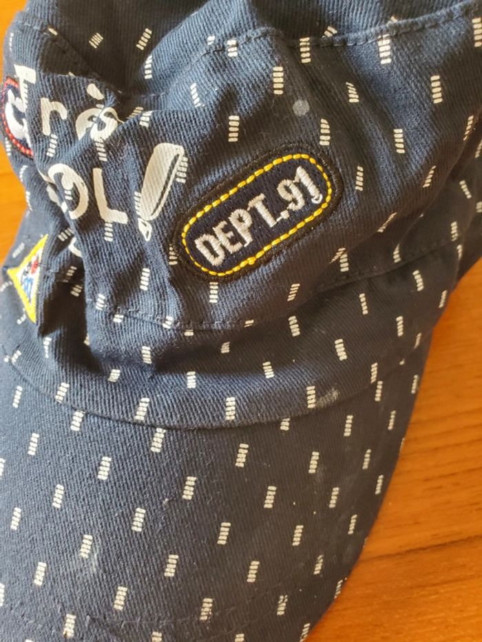 Casquette - photo numéro 2