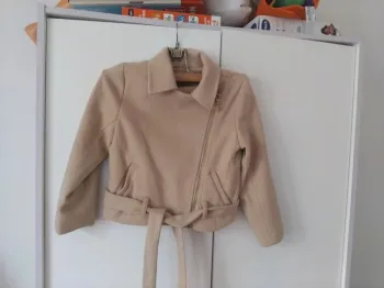 Veste Tobetoo t6ans neuve