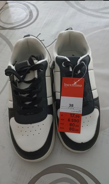 Basket NEUVE P38 In Extenso