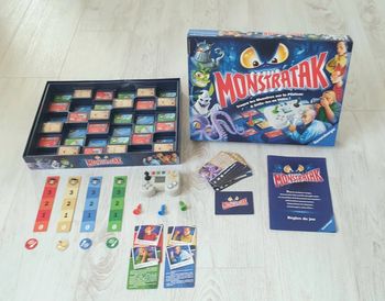 Jeu de société Monstratak Ravensburger