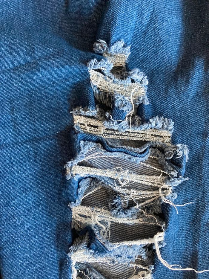 combinaison jeans 38/40 - photo numéro 2