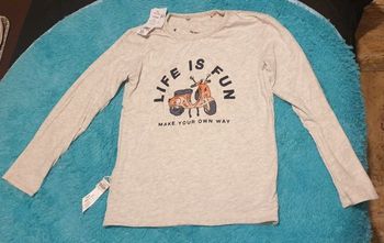 Vêtement réversible 12 ans