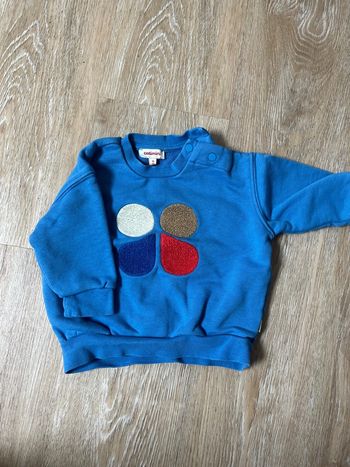 Pull 6 mois