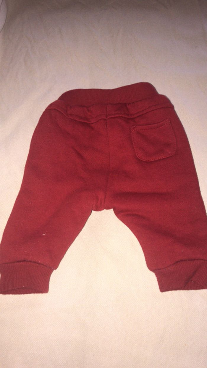 Pantalon molleton 3M (60cm) - photo numéro 2