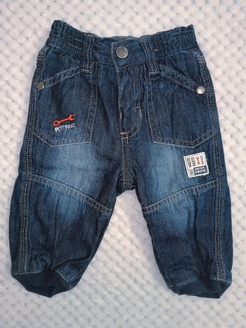 🔸 Jean Petit Pirate by Gémo - 6 mois 🔸