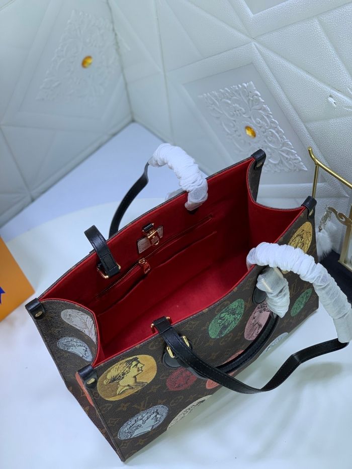 Louis Vuitton OnTheGo Tote  M59245 - photo numéro 9