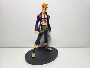Marco – DX Figurine – The Grandline Men – Vol 11 – Banpresto One piece