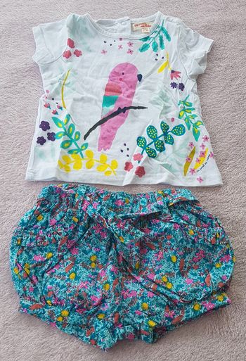 Ensemble dpam 9 mois