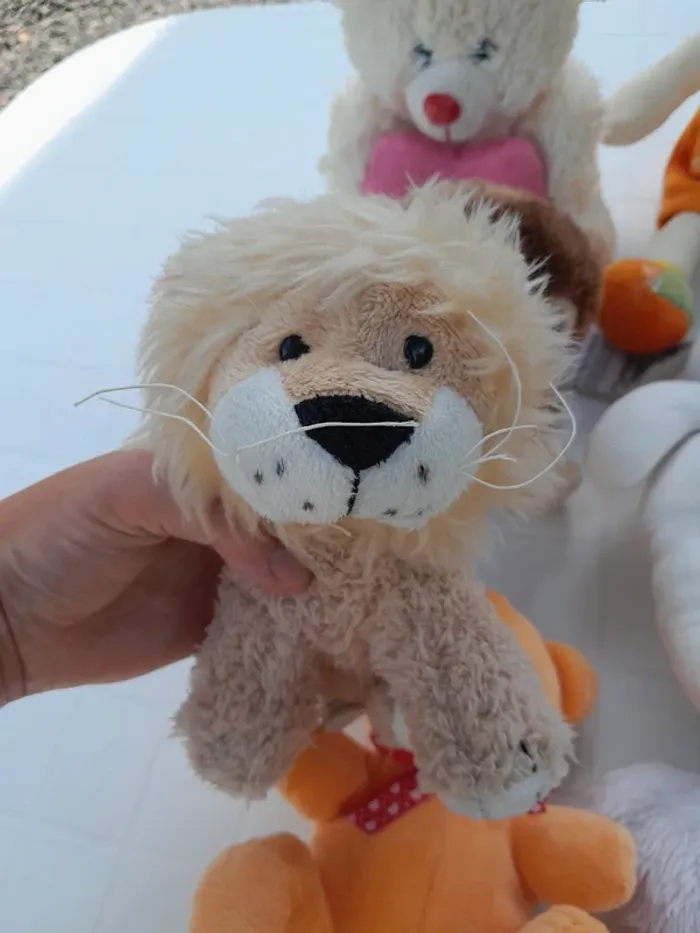 Peluche - photo numéro 5