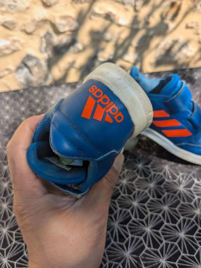 Baskets Adidas garçon – Pointure 26 - photo numéro 6