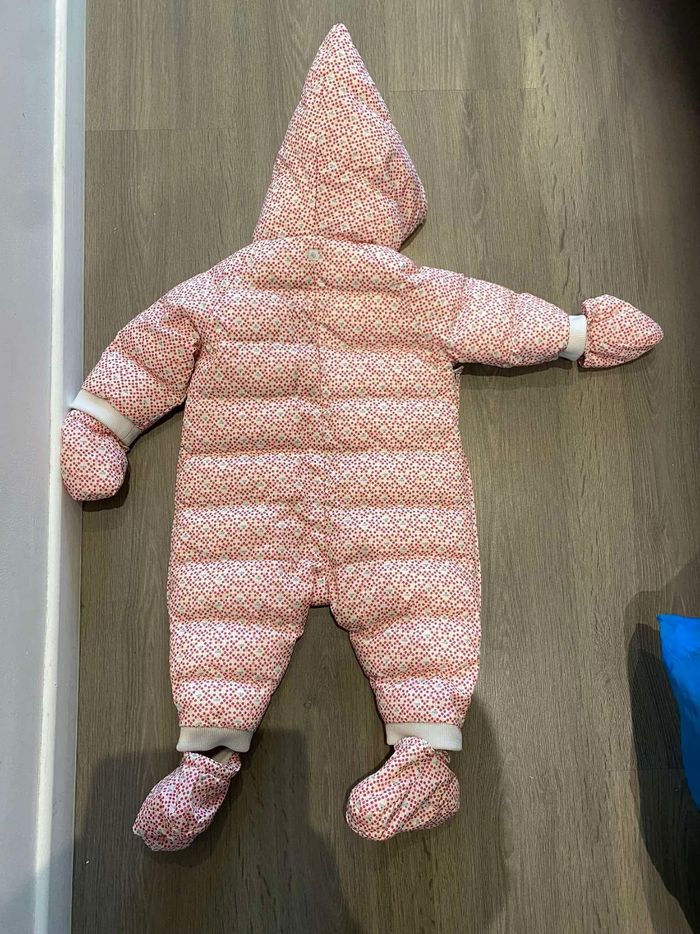 Combinaison petit bateau de - photo numéro 7