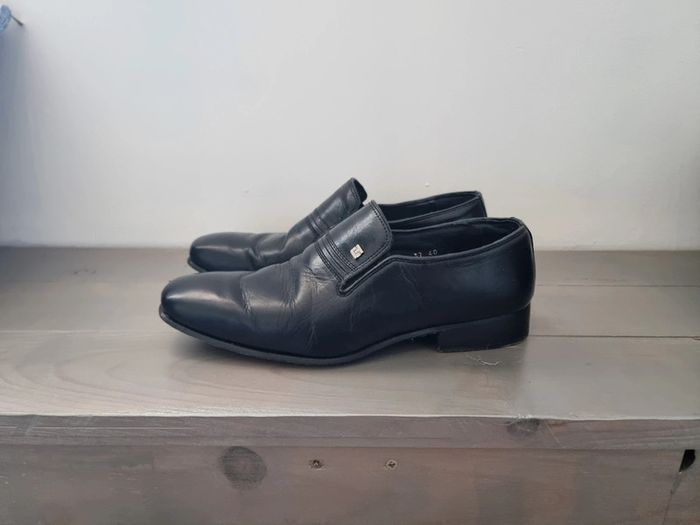Mocassins Ted Lapidus - photo numéro 4