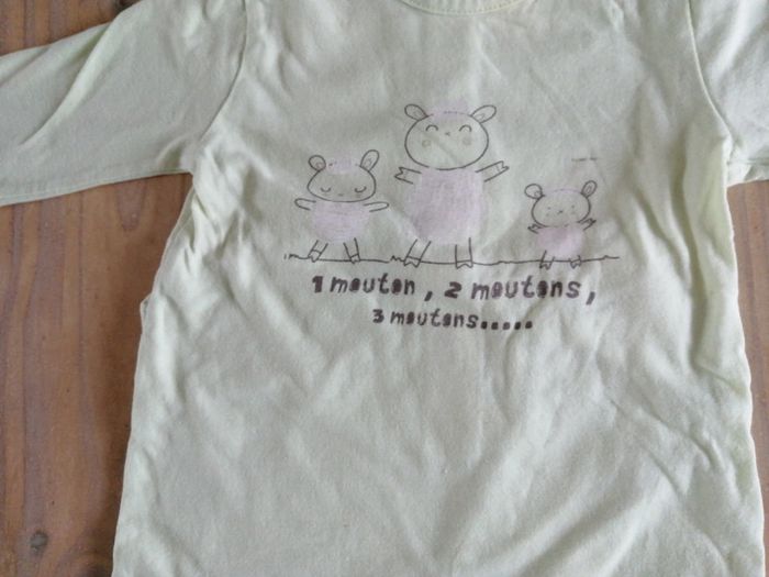 Pijama BB 6 mois - photo numéro 3
