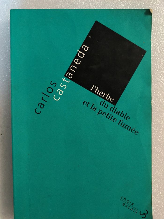 L'herbe du diable et la petite fumée