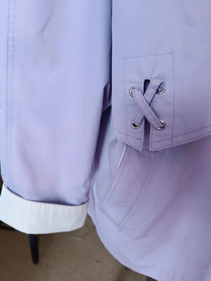 Veste coupe-vent légère - photo numéro 5