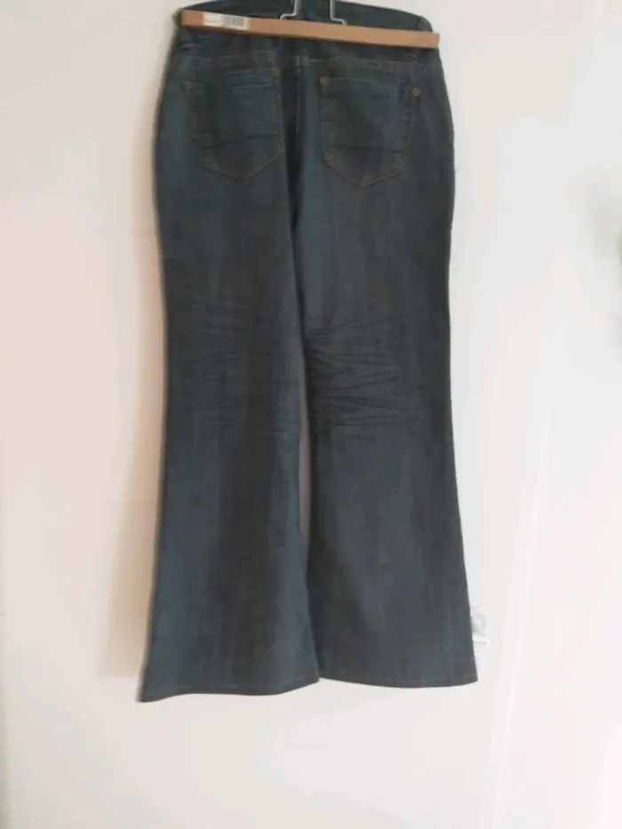 Jean bootcut - photo numéro 2
