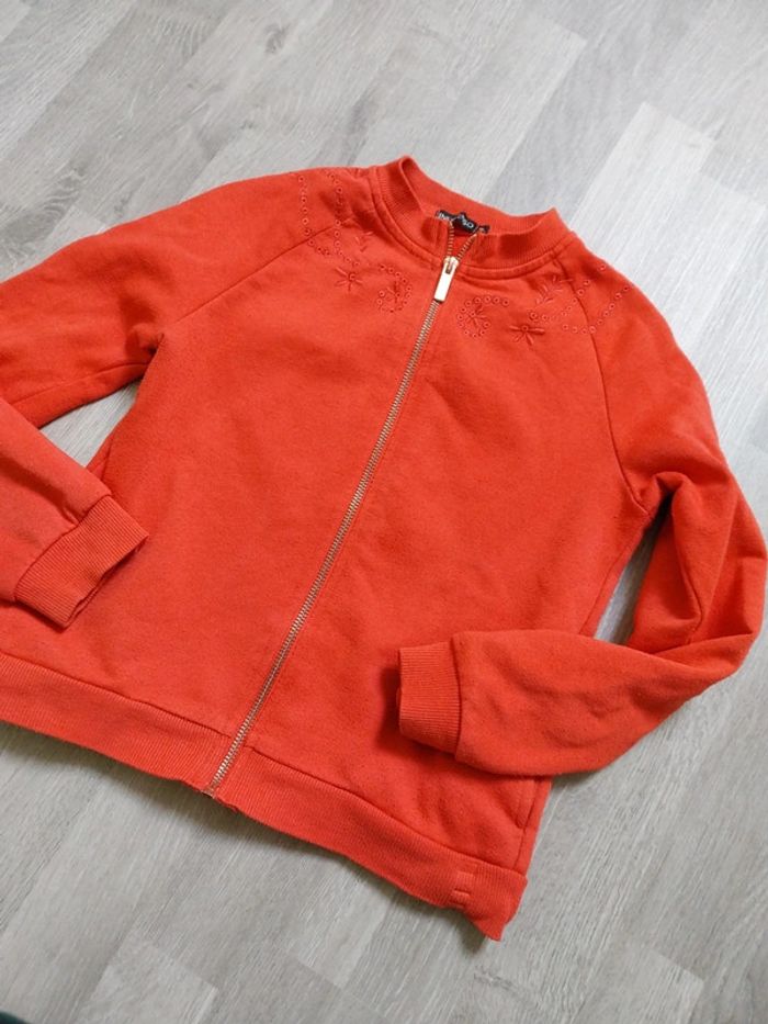 Veste 10 ans in extenso