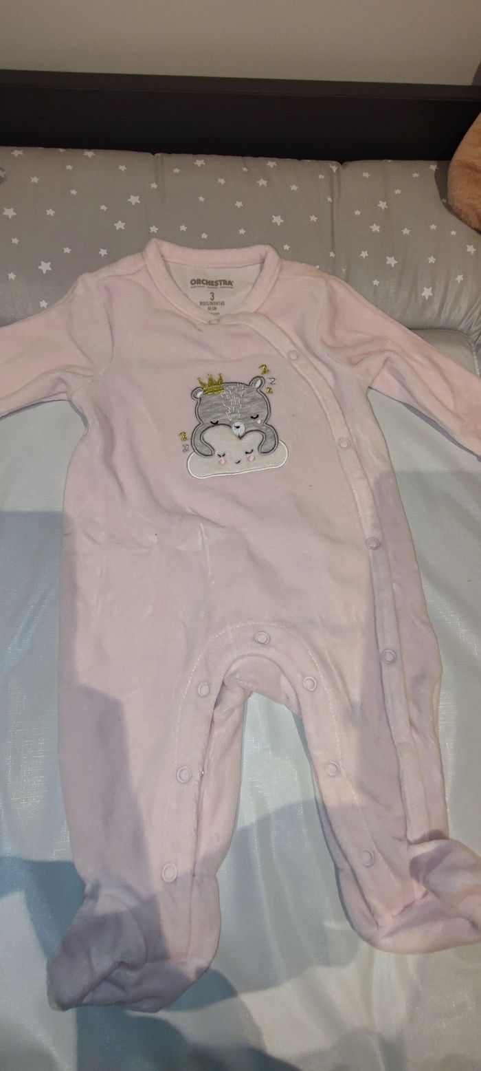 Pyjamas - photo numéro 4