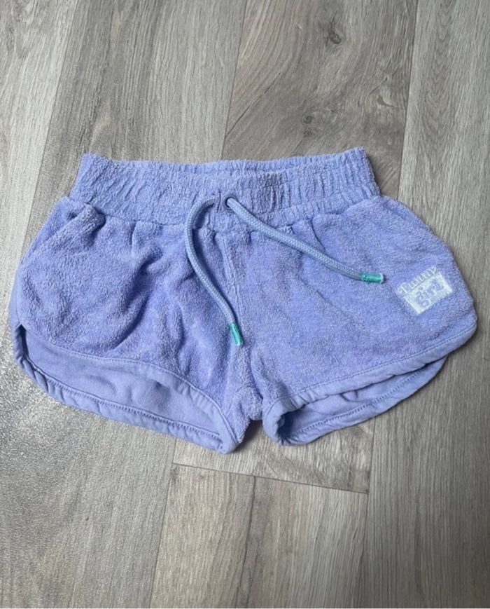 Short éponge mango