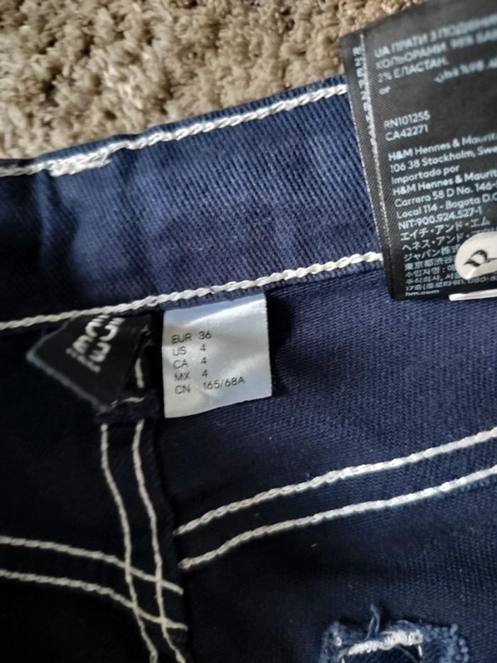 Jeans évasée H&M - photo numéro 2