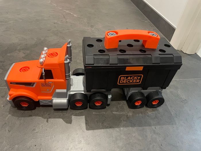 Camion bricolo - photo numéro 4