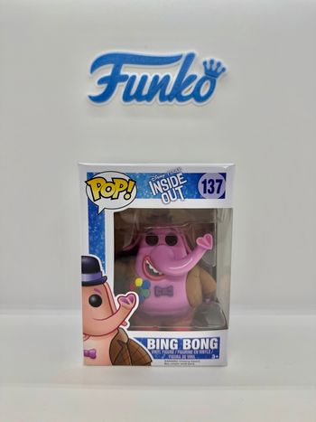 Funko Pop Disney Inside Out Bing Bong 137