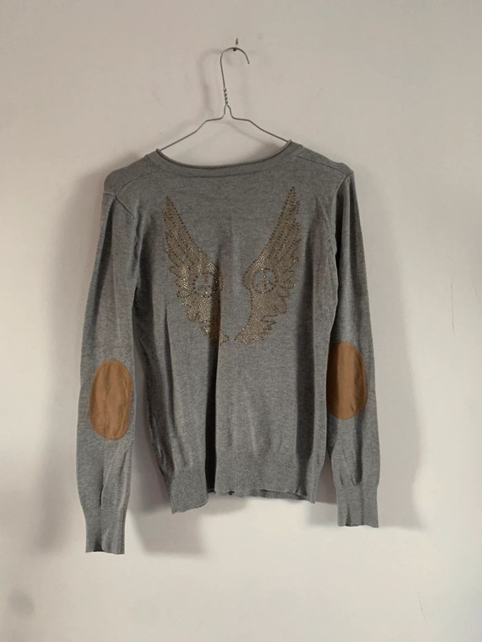 Pull femme - photo numéro 4