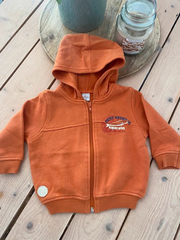 Gilet Absorba 12 mois