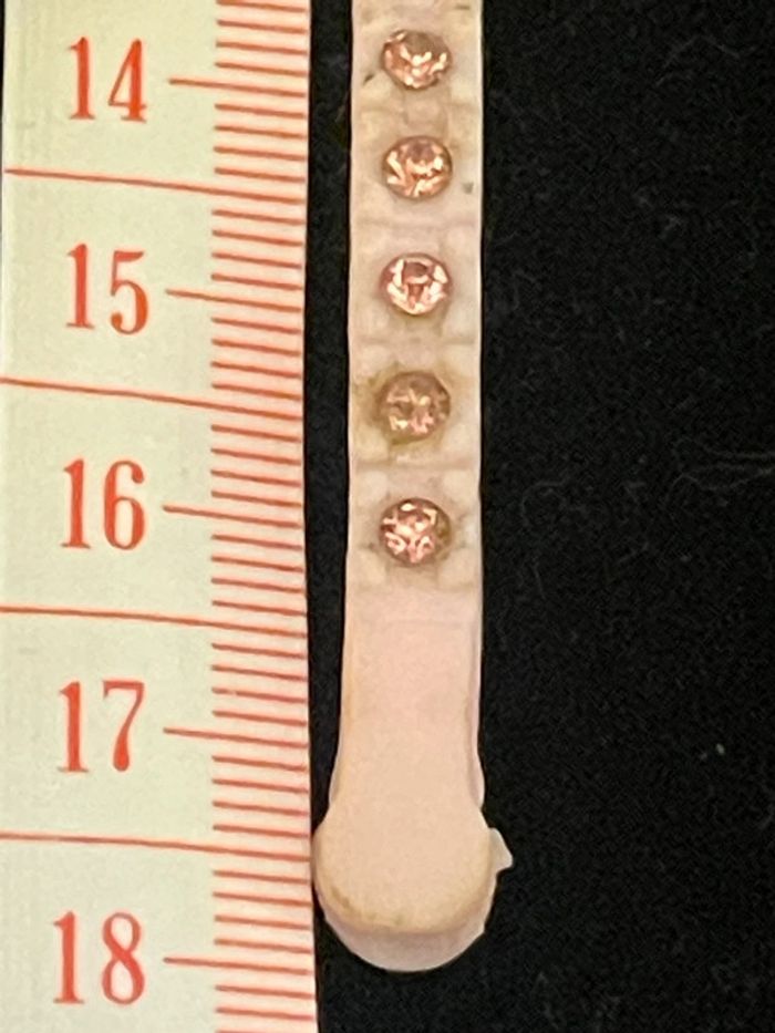 bracelet plastique - photo numéro 5