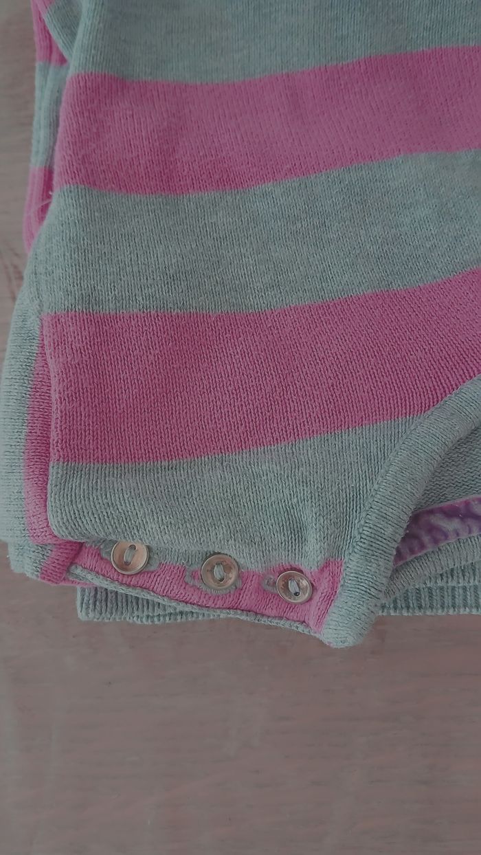 Pull fille - photo numéro 4