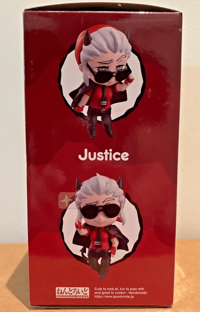 Helltaker - Lucifer (+ Bonus), Modeus, Justice and 3 Cerberus - Nendoroid - photo numéro 11