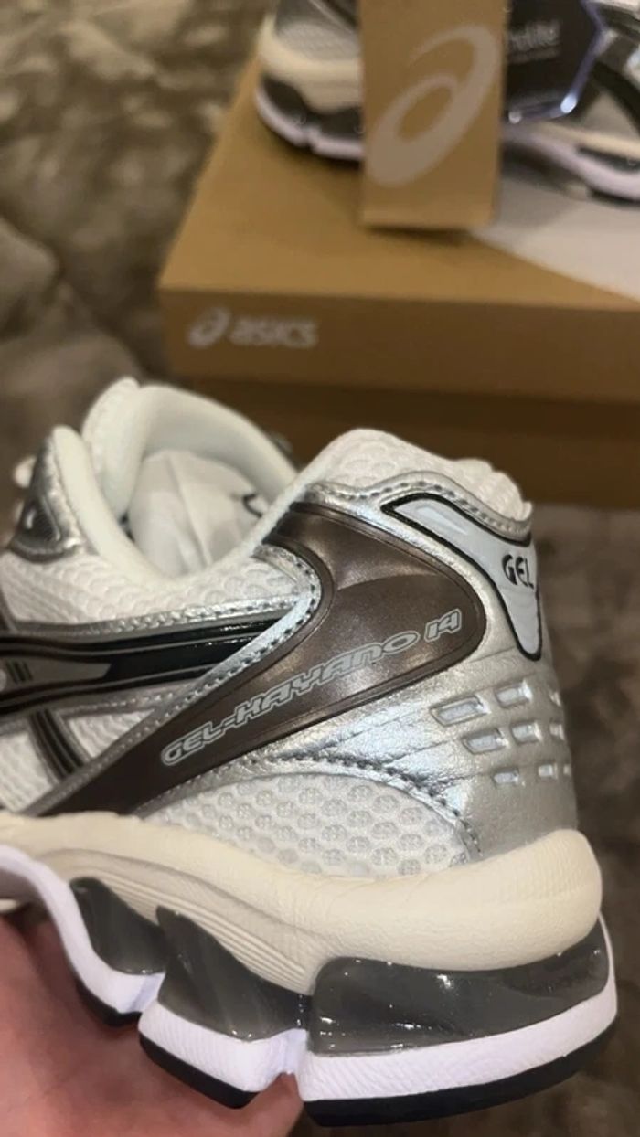 Asics Gel Kayano 14 T40 - photo numéro 3