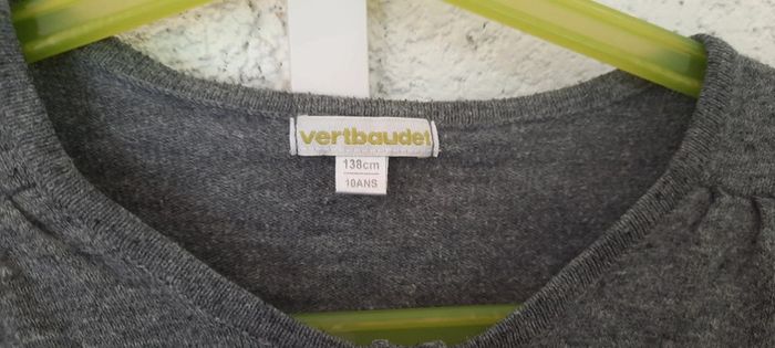 Gilet 10 ans - photo numéro 3