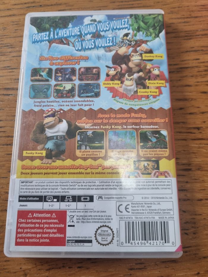 Donkey kong - photo numéro 2